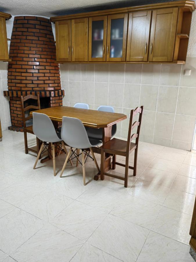 Vale Da Misarela Villa Geres Exterior foto