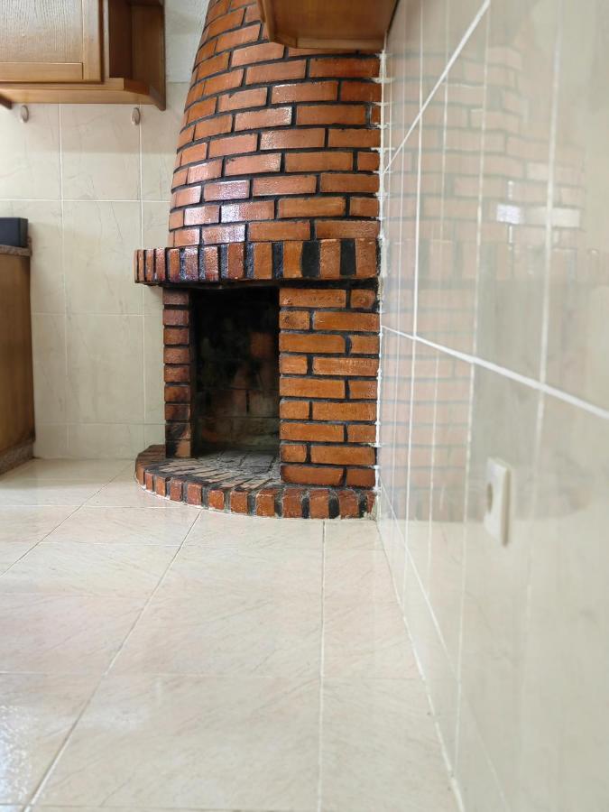 Vale Da Misarela Villa Geres Exterior foto