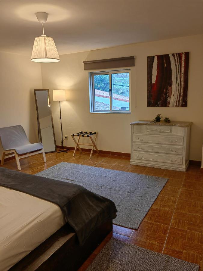 Vale Da Misarela Villa Geres Exterior foto