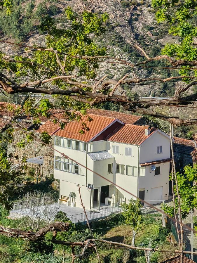 Vale Da Misarela Villa Geres Exterior foto