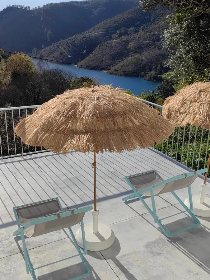 Vale Da Misarela Villa Geres Exterior foto
