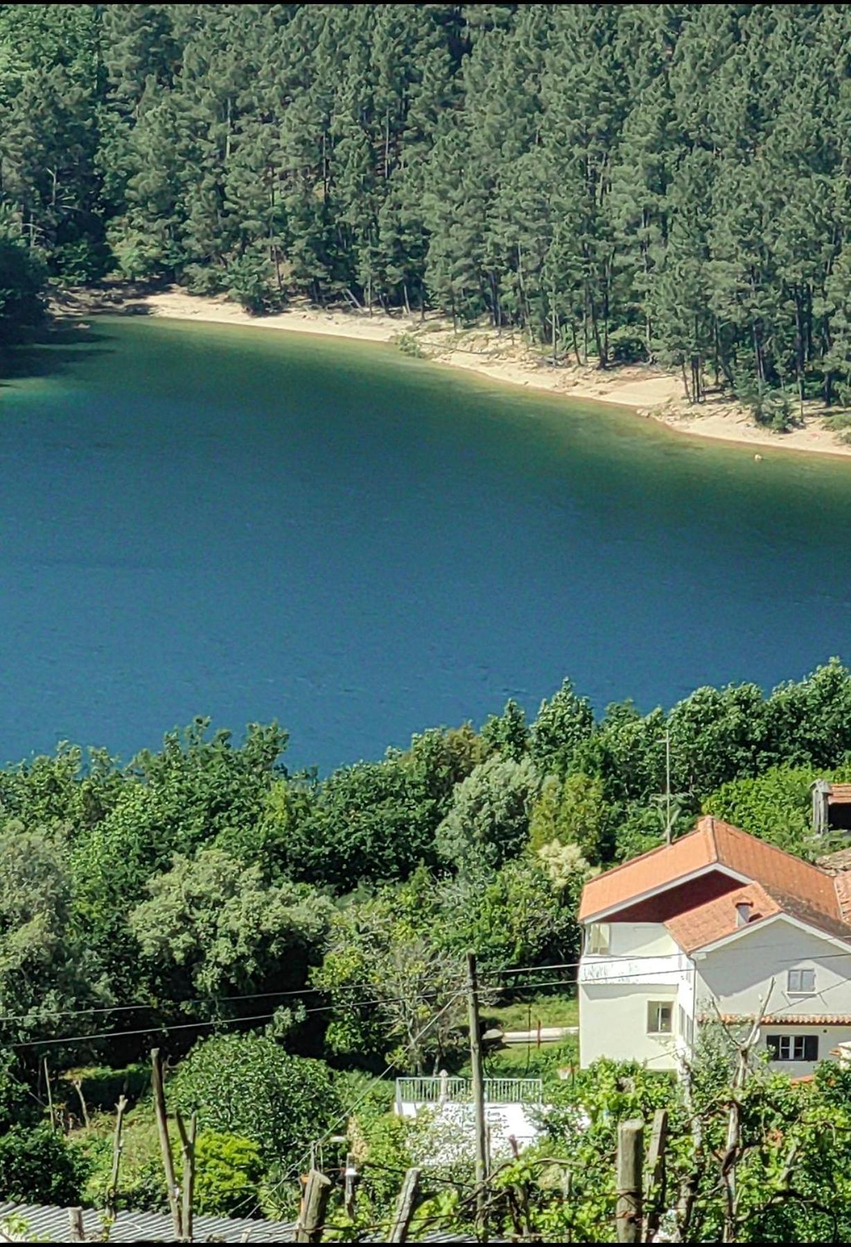 Vale Da Misarela Villa Geres Exterior foto